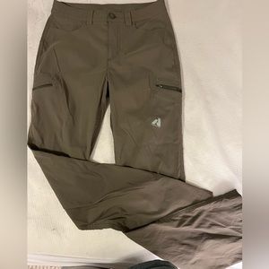 Eddie Bauer Guide Pro Pants- Hi Rise